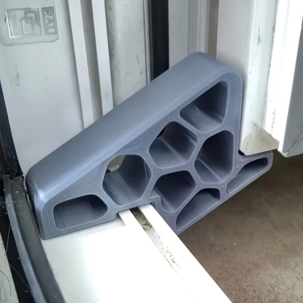 Door Stopper Heavy - Multi-use Heavy-Duty Door Stopper Anti-Slip 3D