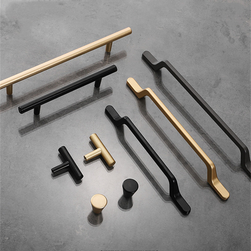 Restoration Hardware Furniture Used - European Simple Black Kitchen Cabinet Door