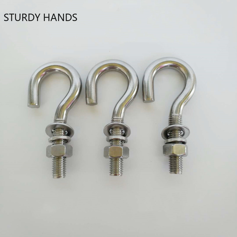 2pcs Stainless Steel Hanging H - Furniture And Hardware Supplies review and price
