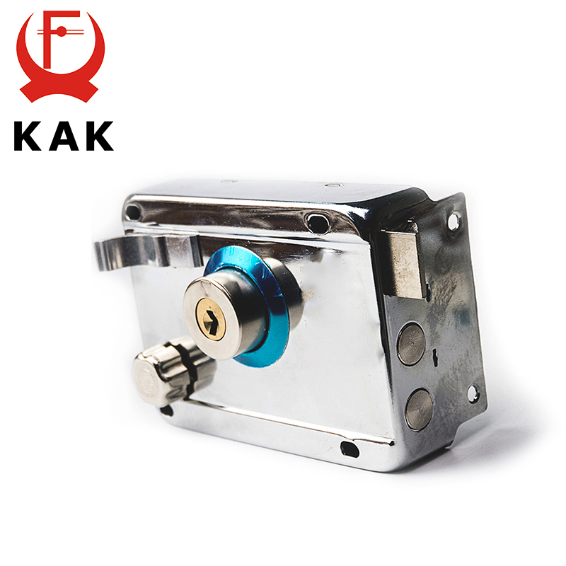 KAK-9331 Exterior Iron Door Lo - Furniture Hardware Lock review and price