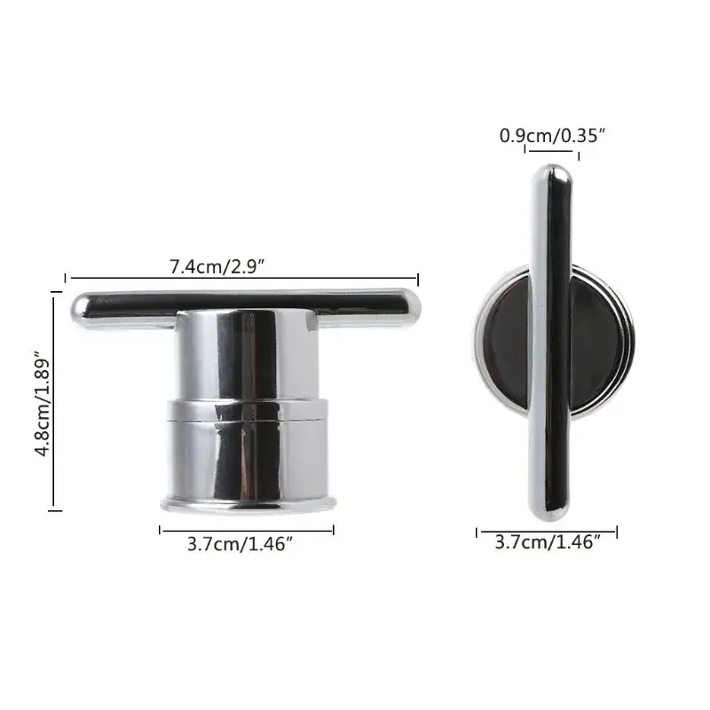1pcs Electroplated Plastic Sin - Furniture Hardware Factory review and price