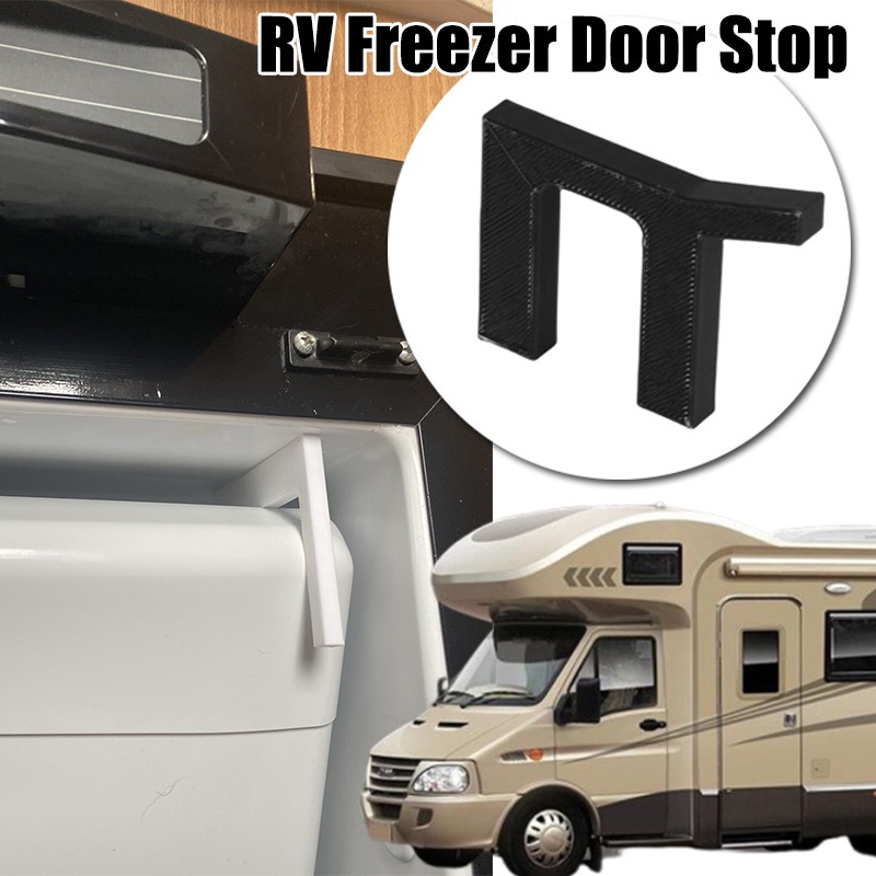 RV Freezer Door Stop with Mold - Door Stopper Heavy review and price