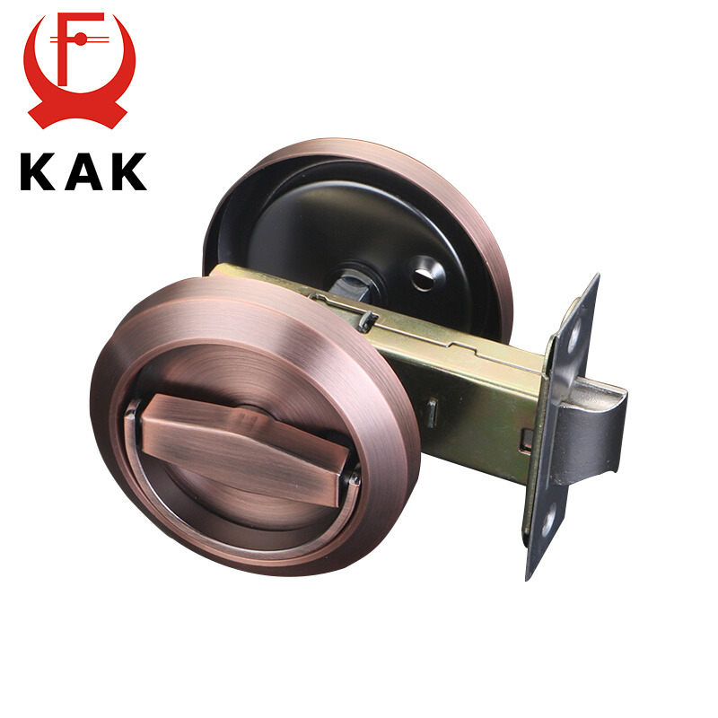 KAK Hidden Door Locks Stainles - Furniture Hardware Lock review and price