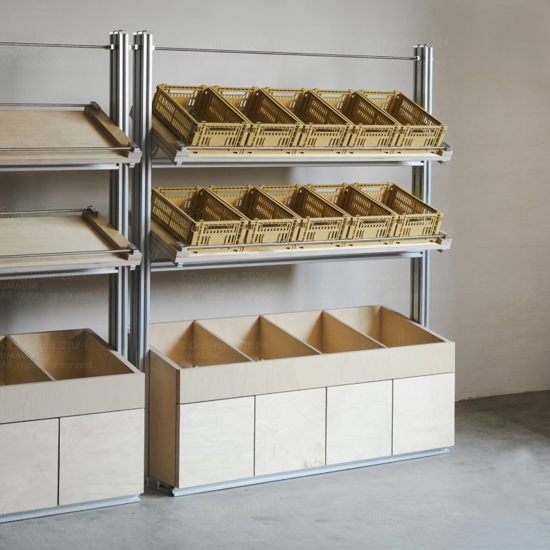 Shopping Mall Birch Ocean Plat - Furniture For Hardware Shop review and price