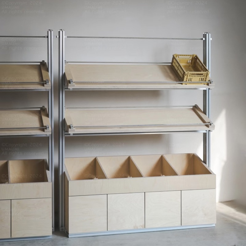 Shopping Mall Birch Ocean Plat - Furniture For Hardware Shop review and price