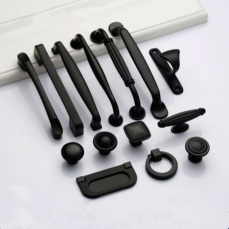 Black Handles for Furniture Ca - Restoration Hardware Furniture Used review and price