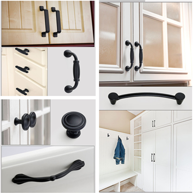 Black Handles for Furniture Ca - Restoration Hardware Furniture Used review and price