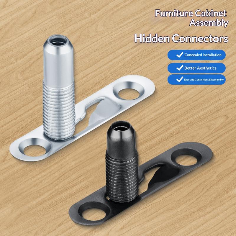 5 Set Elastic Invisible Connec - Furniture Hardware Connectors review and price