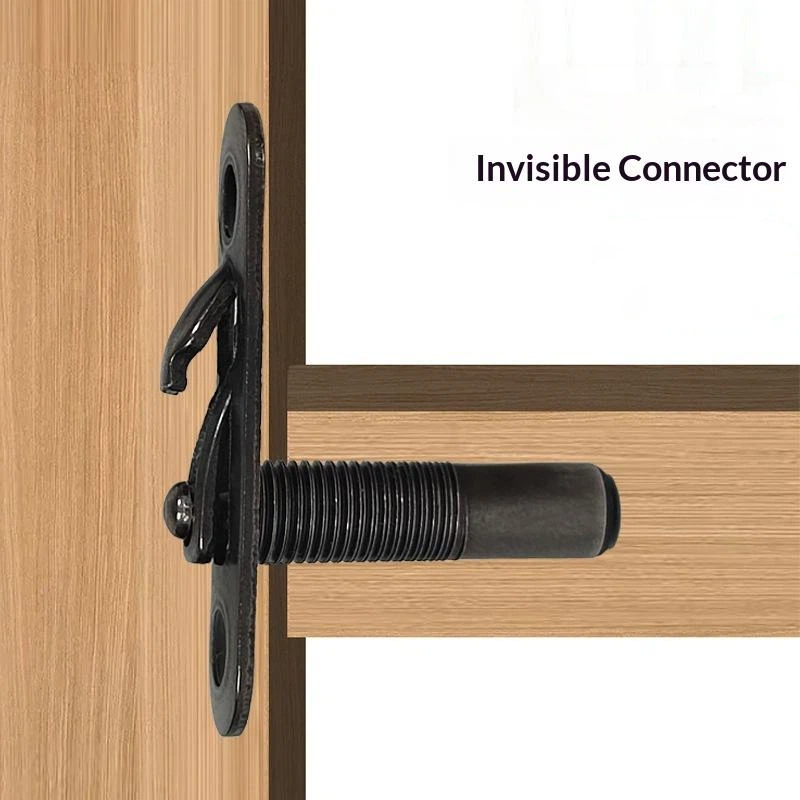 5 Set Elastic Invisible Connec - Furniture Hardware Connectors review and price