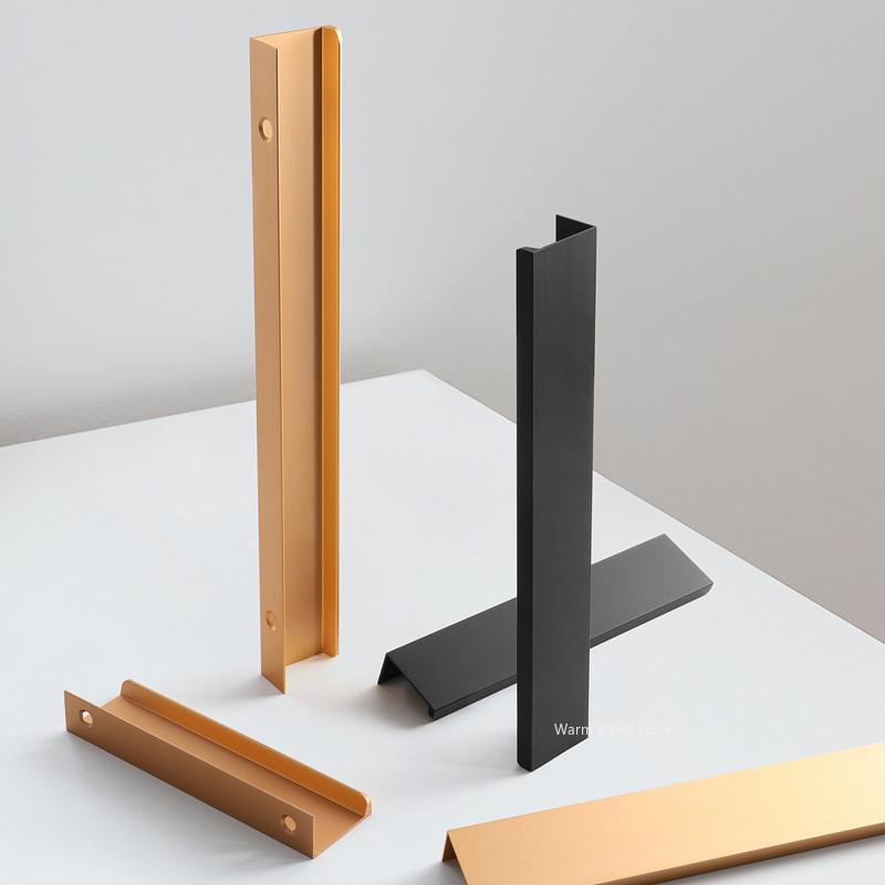 Extended Drawer Cabinet Pulls  - Restoration Hardware Furniture Used review and price