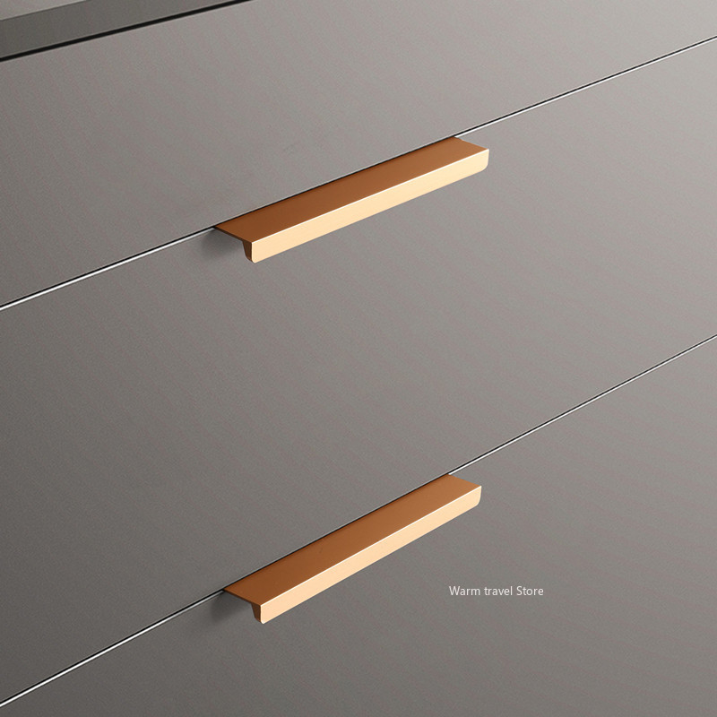 Extended Drawer Cabinet Pulls  - Restoration Hardware Furniture Used review and price