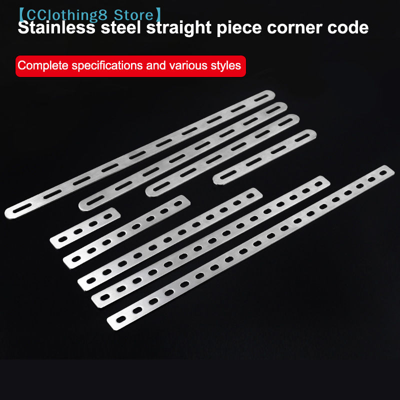 Stainless Steel Flat Corner Br - Furniture Hardware Connectors review and price