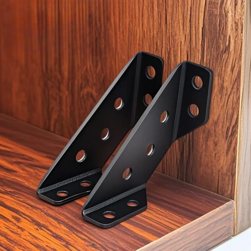 Black multifunctional corner b - Furniture Hardware Connectors review and price