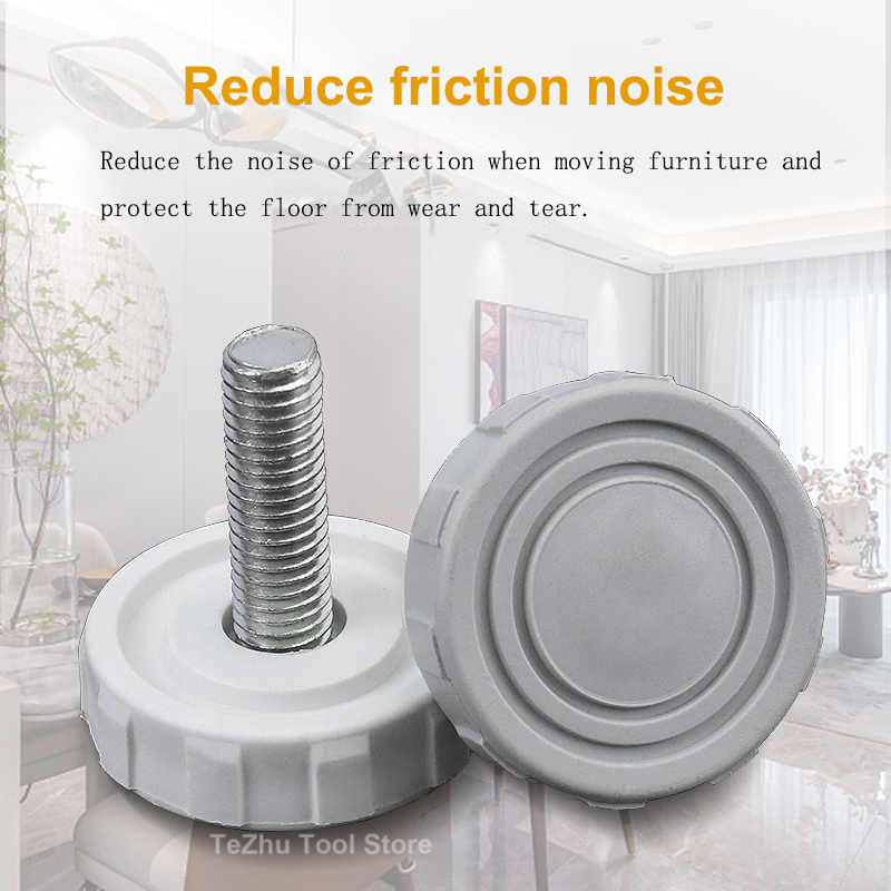 M6 M8 M10 Leveling Foot Screw  - Furniture Screw Type review and price