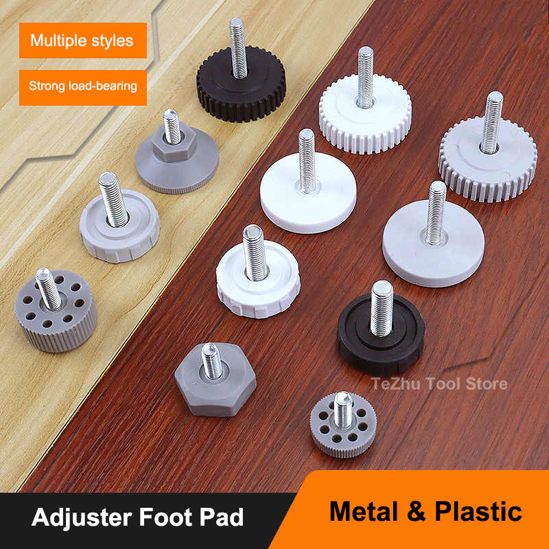 M6 M8 M10 Leveling Foot Screw  - Furniture Screw Type review and price