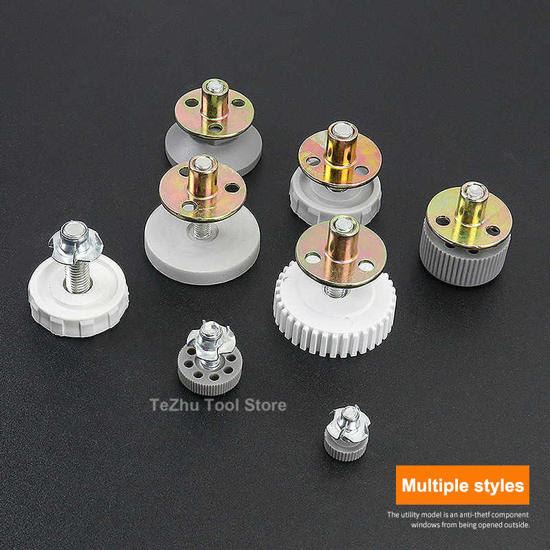 M6 M8 M10 Leveling Foot Screw  - Furniture Screw Type review and price