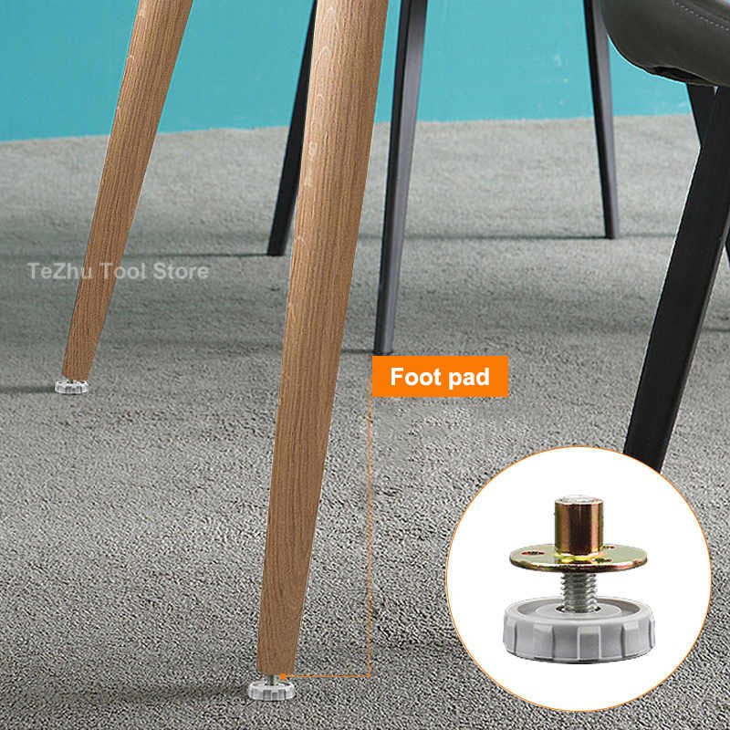 M6 M8 M10 Leveling Foot Screw  - Furniture Screw Type review and price