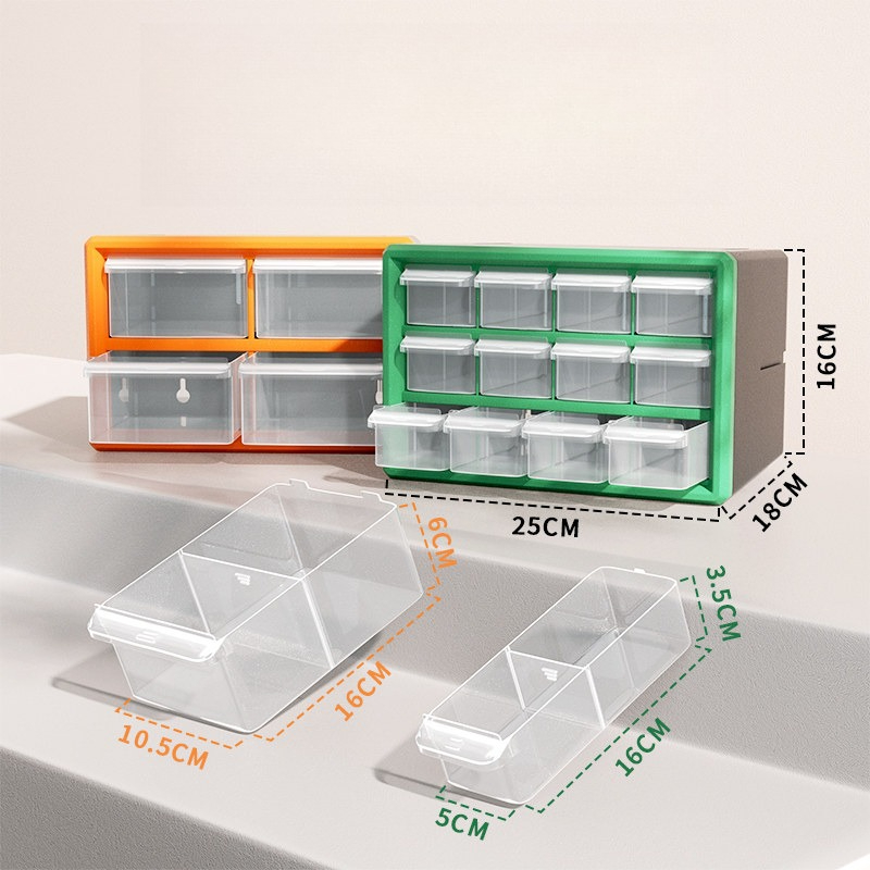 Drawer-Type Tool Box |Stackabl - Furniture Screw Type review and price