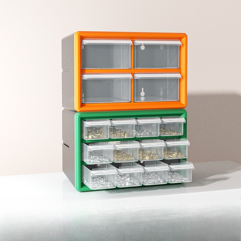 Drawer-Type Tool Box |Stackabl - Furniture Screw Type review and price