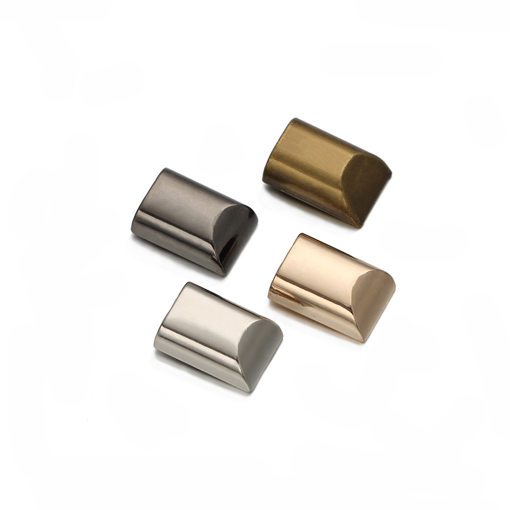 10pcs Metal Zipper Stopper Zip - Furniture Hardware Connectors review and price