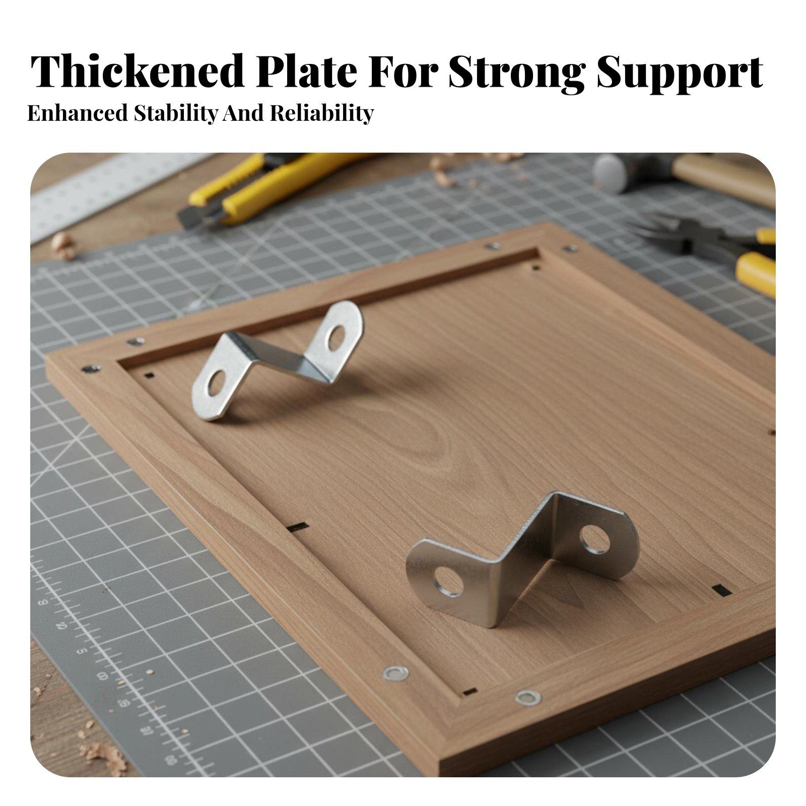 Steel Bracket Iron Z Shape Str - Furniture For Hardware Shop review and price