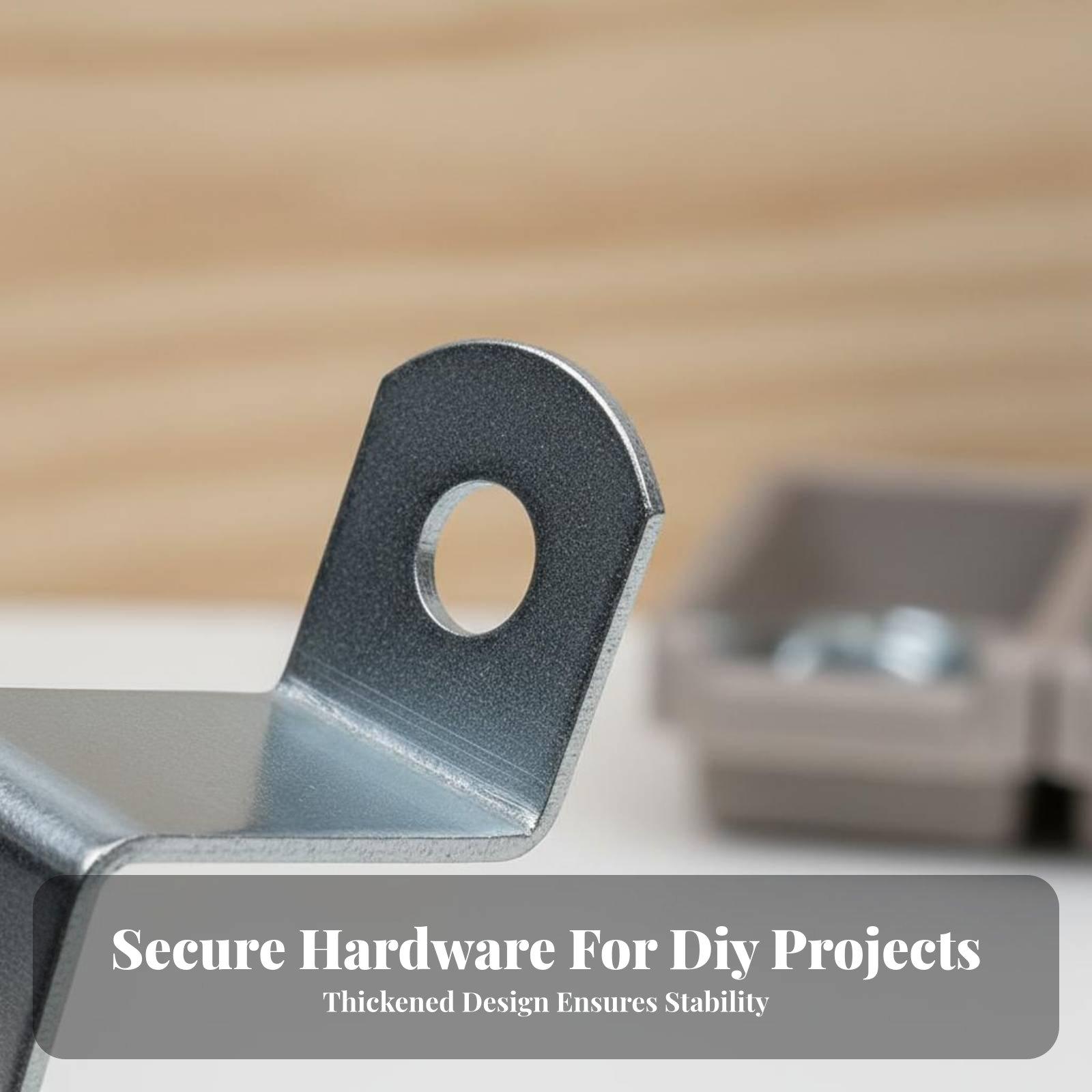 Steel Bracket Iron Z Shape Str - Furniture For Hardware Shop review and price