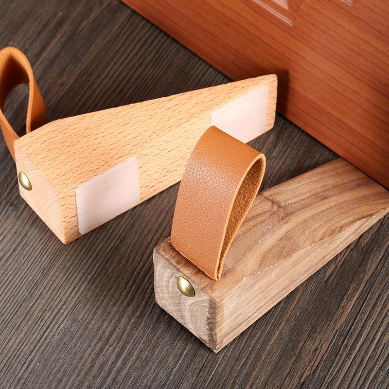 Solid Wood Door Stopper Durabl - Door Stopper Heavy review and price