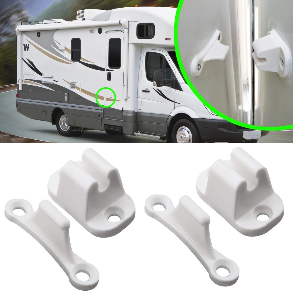 2 Sets Resile Nylon Caravan Do - Door Stopper Heavy review and price