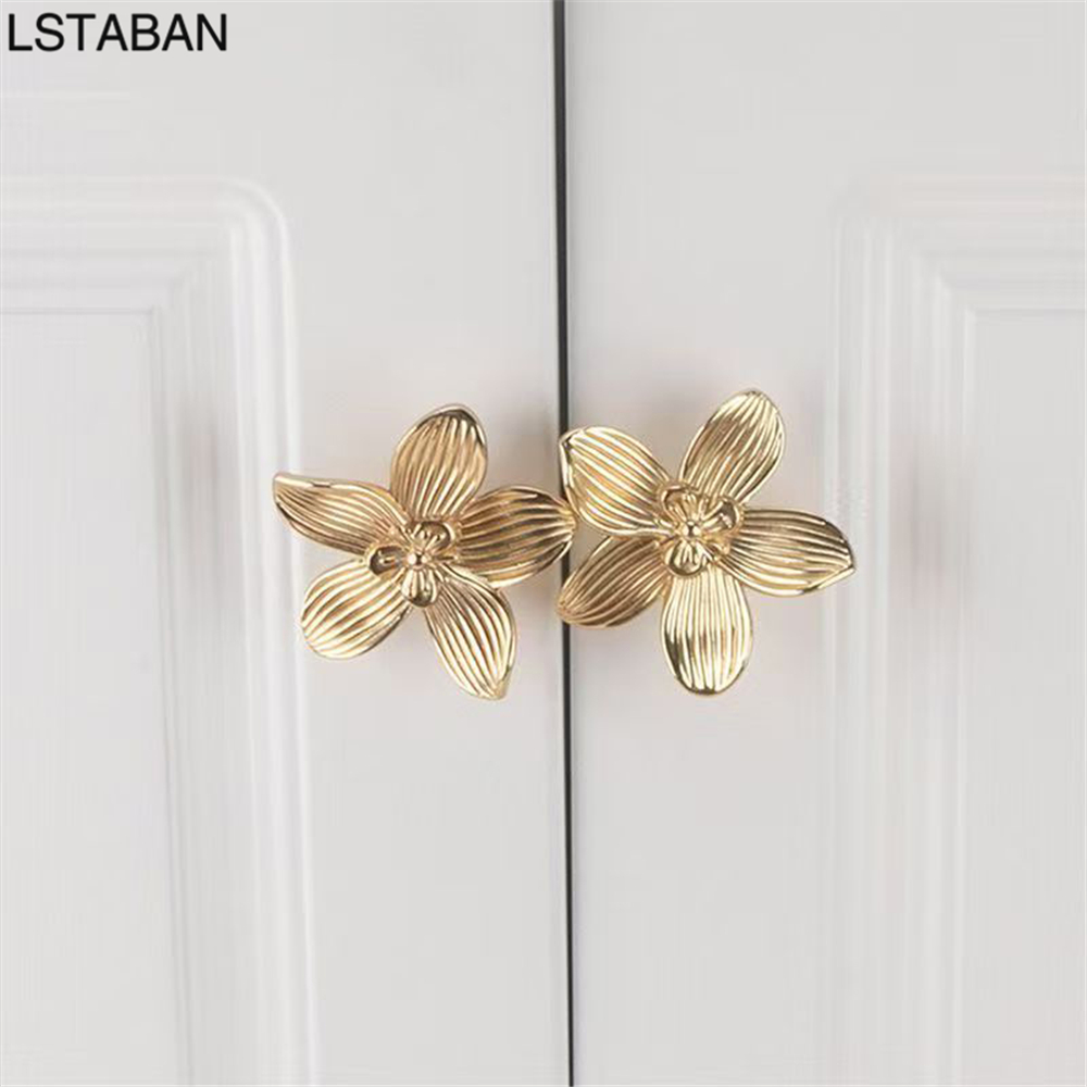 Flower Shape Solid Gold Kitche - Restoration Hardware Furniture Used review and price