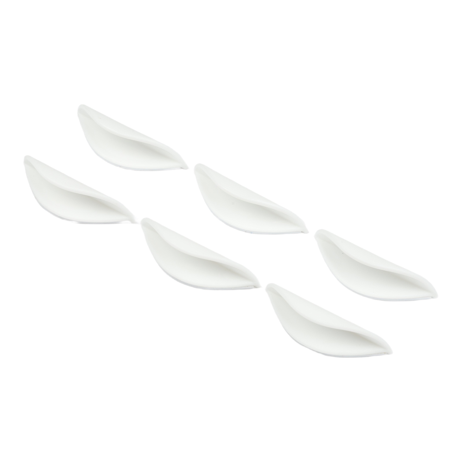 6pcs Plastic Door Handles No D - Furniture Hardware Pulls review and price