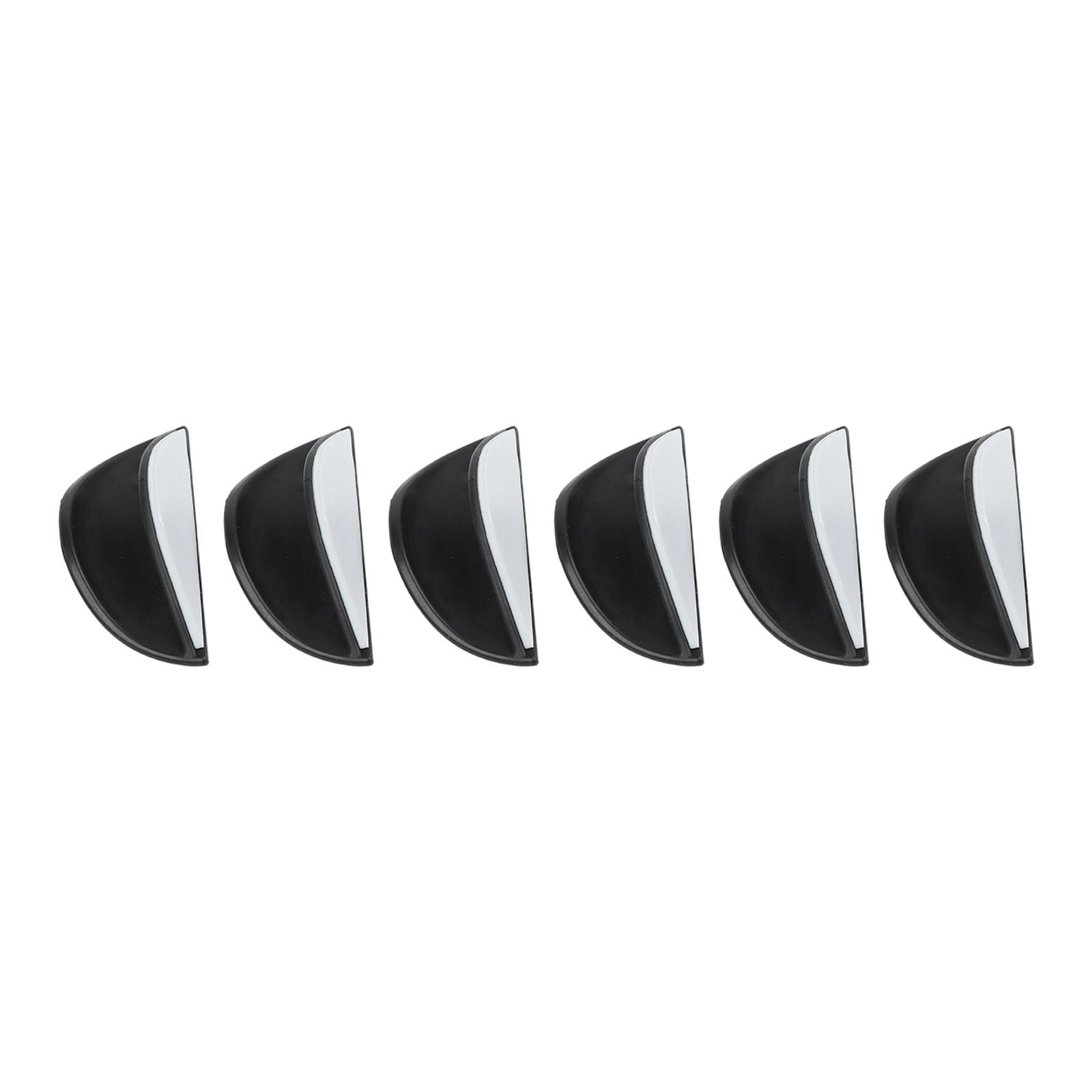 6pcs Plastic Door Handles No D - Furniture Hardware Pulls review and price