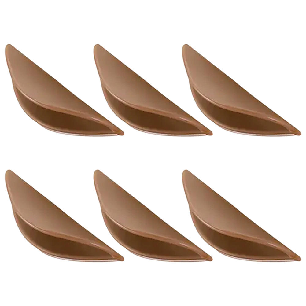 6pcs Plastic Door Handles No D - Furniture Hardware Pulls review and price