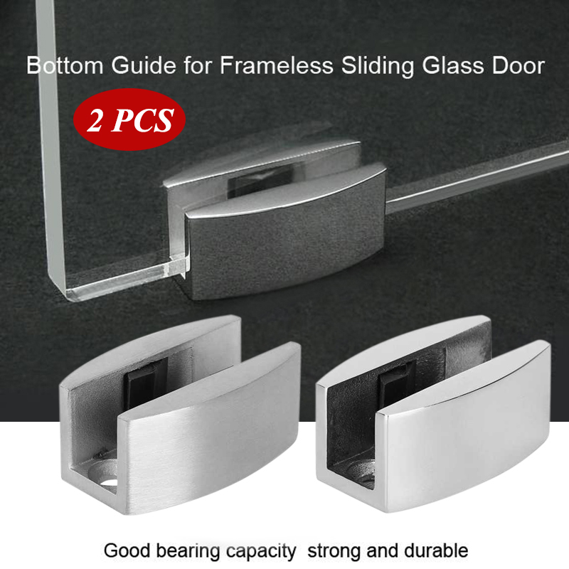 2 PCS Stainless steel 304 Glas - Door Stopper Heavy review and price