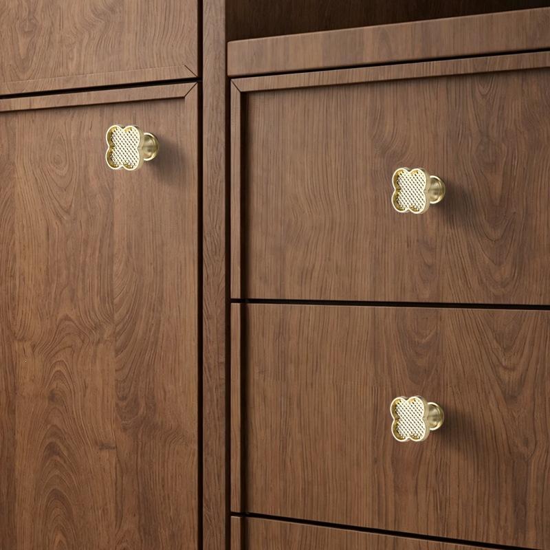 Cabinet Knobs Chinese Painting - Furniture And Hardware Supplies review and price