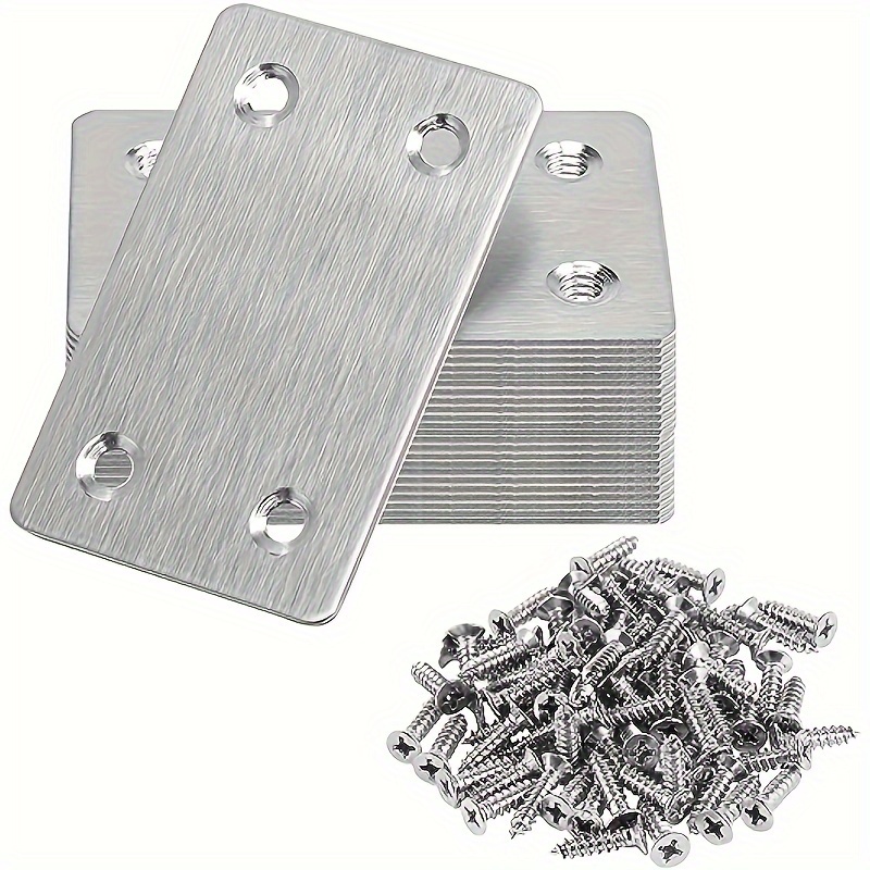 Flat support piece, straight t - Furniture Screw Type review and price