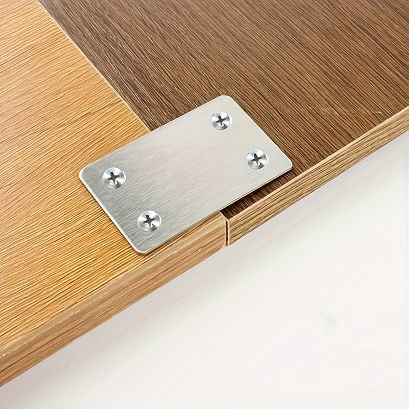 Flat support piece, straight t - Furniture Screw Type review and price
