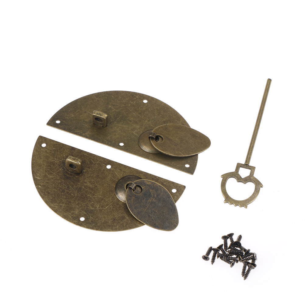 1 Set Chinese style furniture  - Furniture Hardware Lock review and price