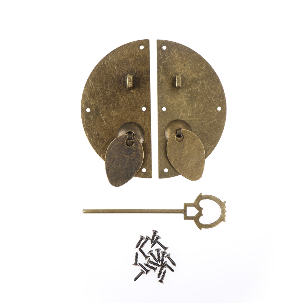 1 Set Chinese style furniture  - Furniture Hardware Lock review and price