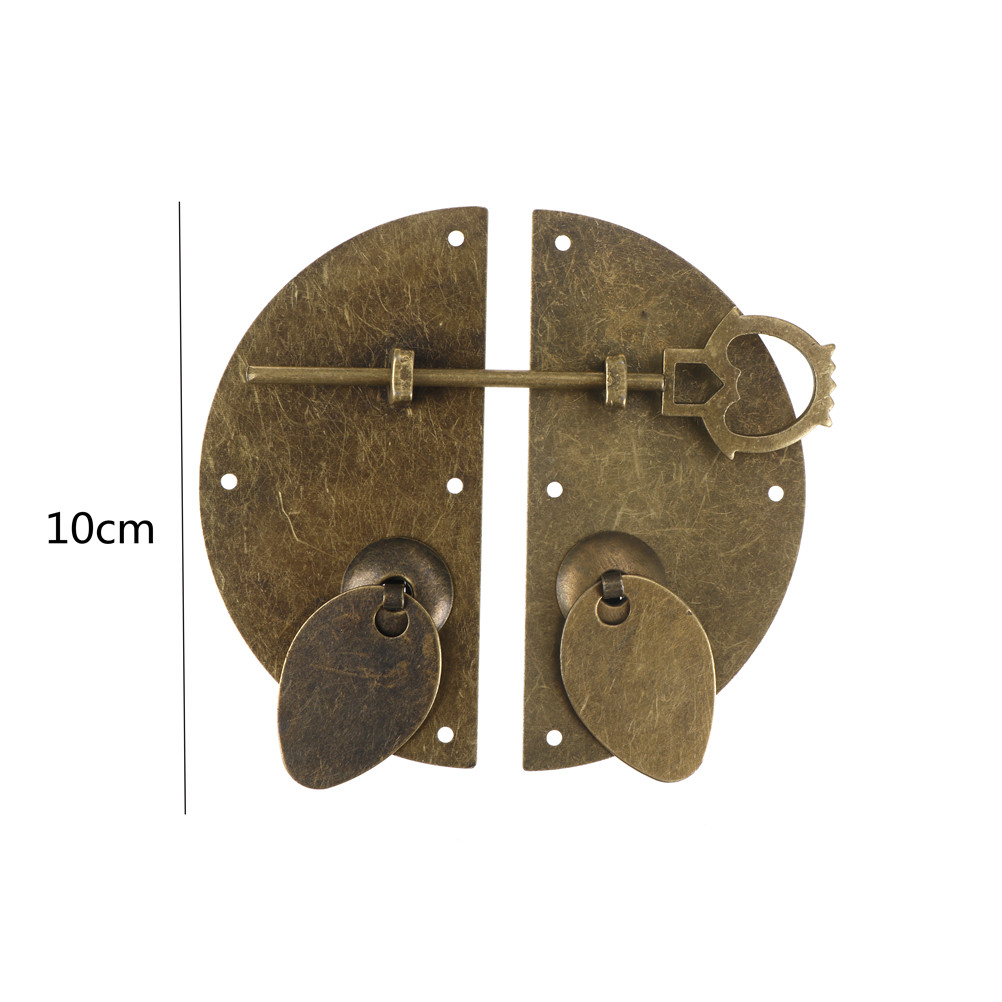 1 Set Chinese style furniture  - Furniture Hardware Lock review and price