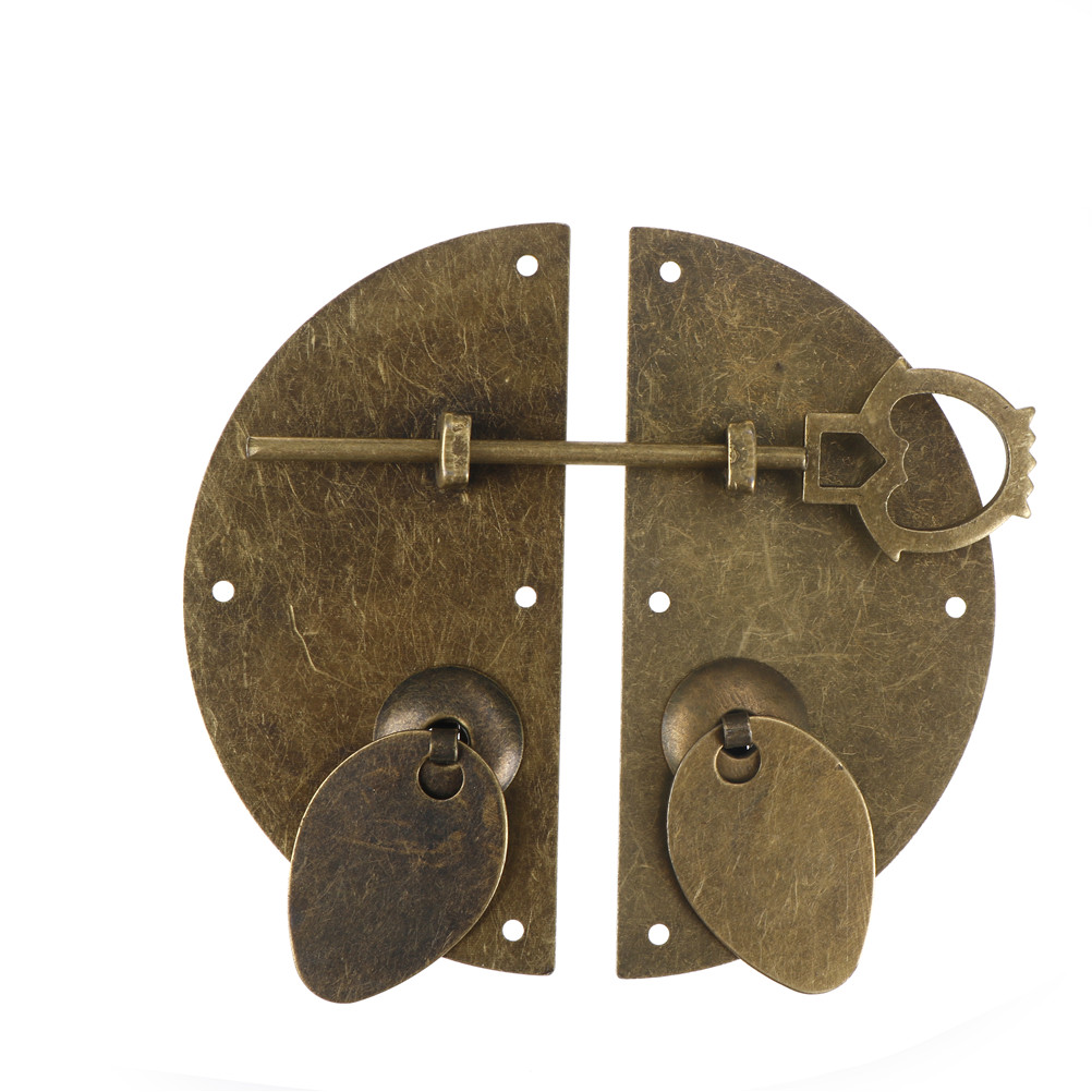 1 Set Chinese style furniture  - Furniture Hardware Lock review and price