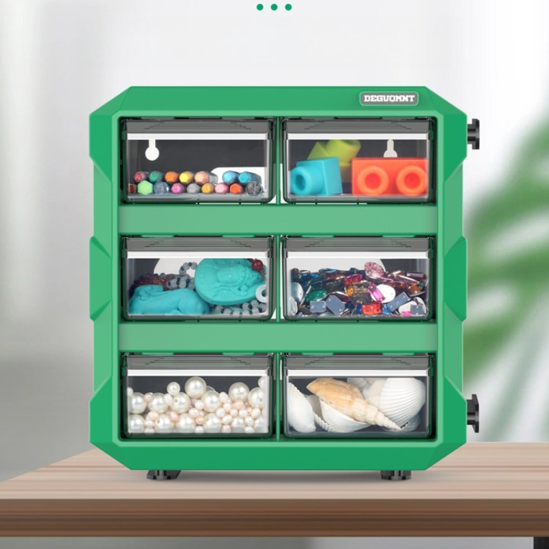 Drawer-Type Tool Box |Stackabl - Furniture Screw Type review and price