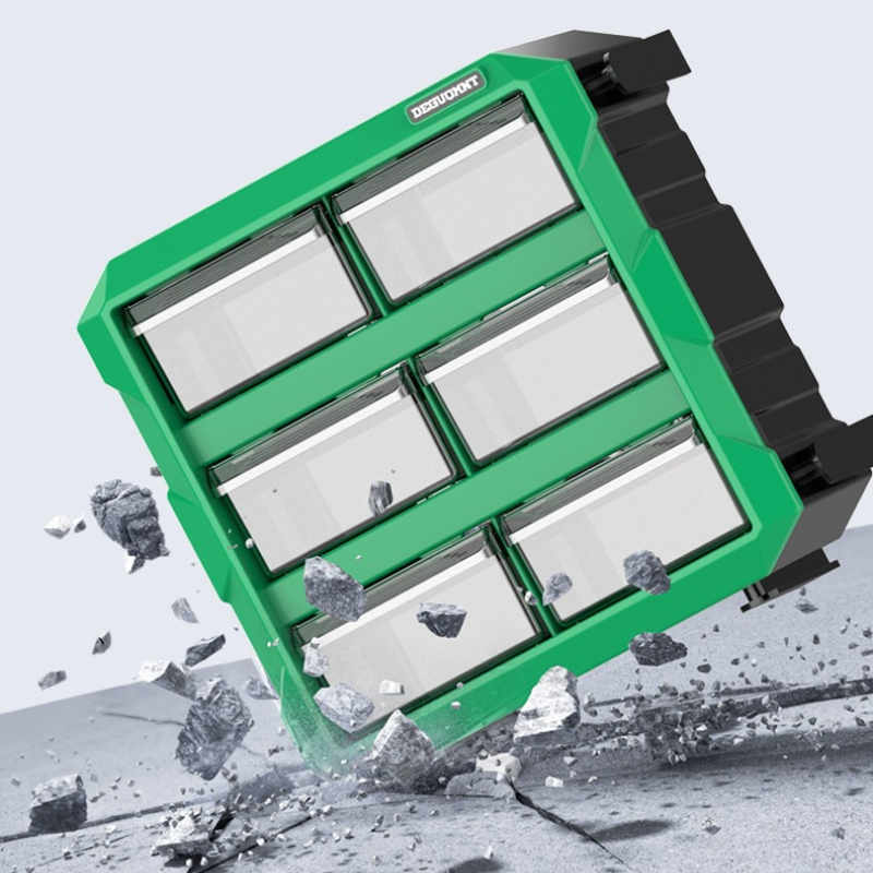 Drawer-Type Tool Box |Stackabl - Furniture Screw Type review and price