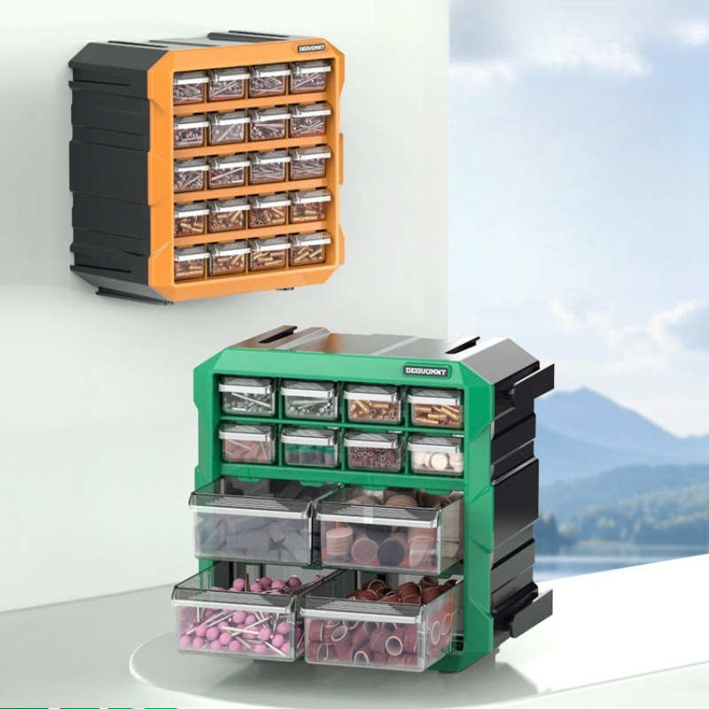 Drawer-Type Tool Box |Stackabl - Furniture Screw Type review and price