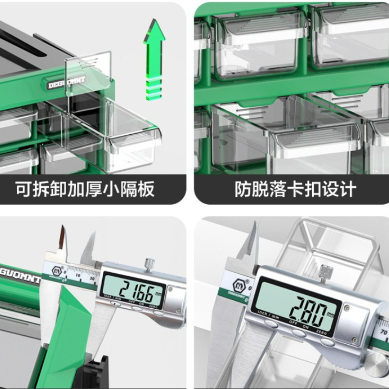 Drawer-Type Tool Box |Stackabl - Furniture Screw Type review and price