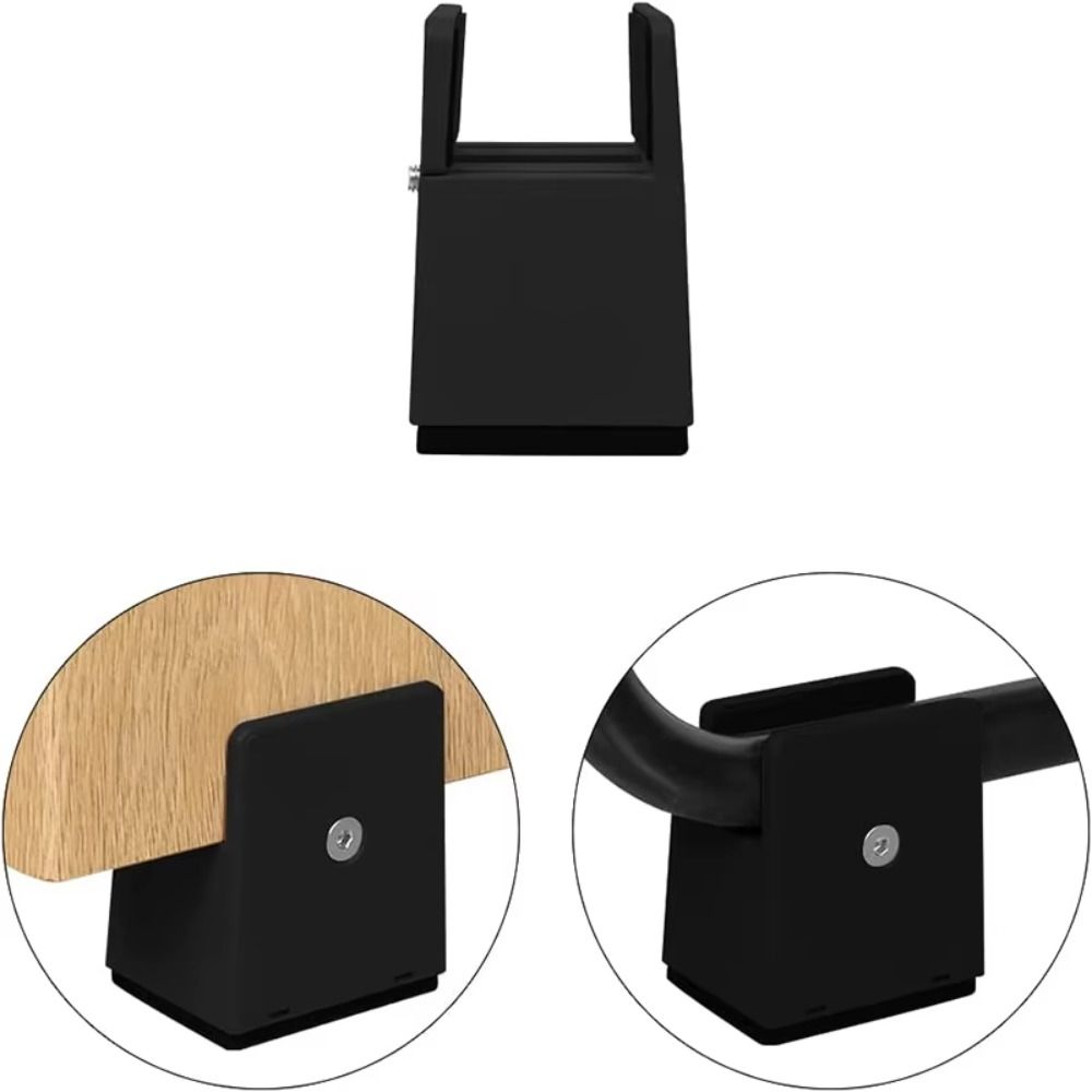 Splint-type Chair Feet Riser S - Furniture Screw Type review and price
