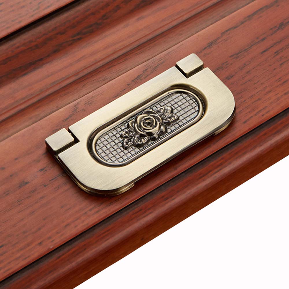 Bronze With Screw Cupboard War - Furniture Hardware Pulls review and price