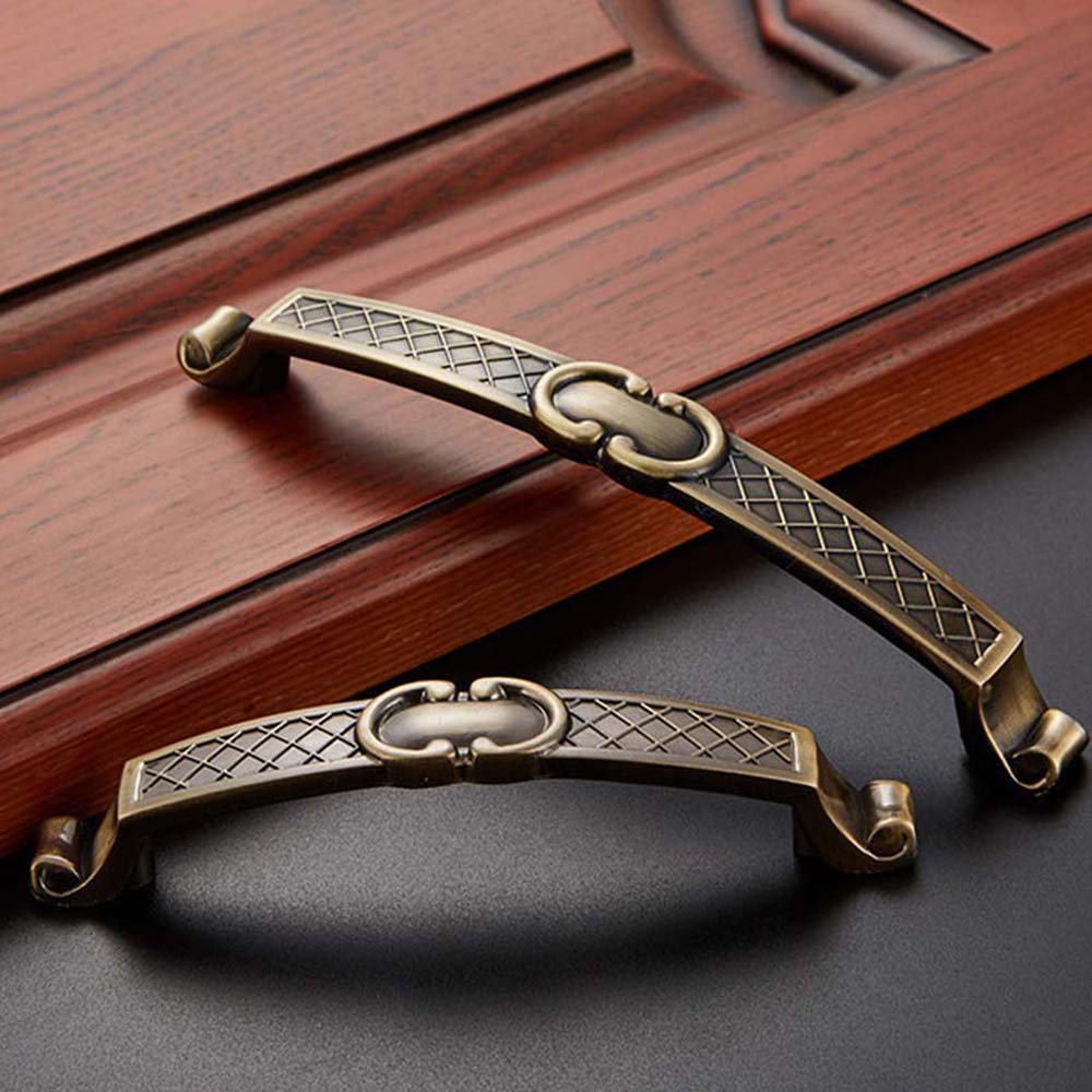 Bronze With Screw Cupboard War - Furniture Hardware Pulls review and price