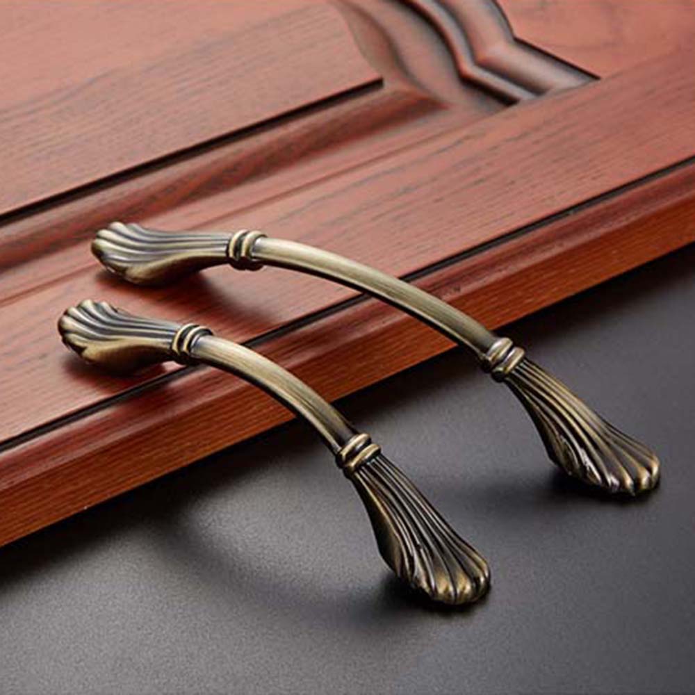 Bronze With Screw Cupboard War - Furniture Hardware Pulls review and price