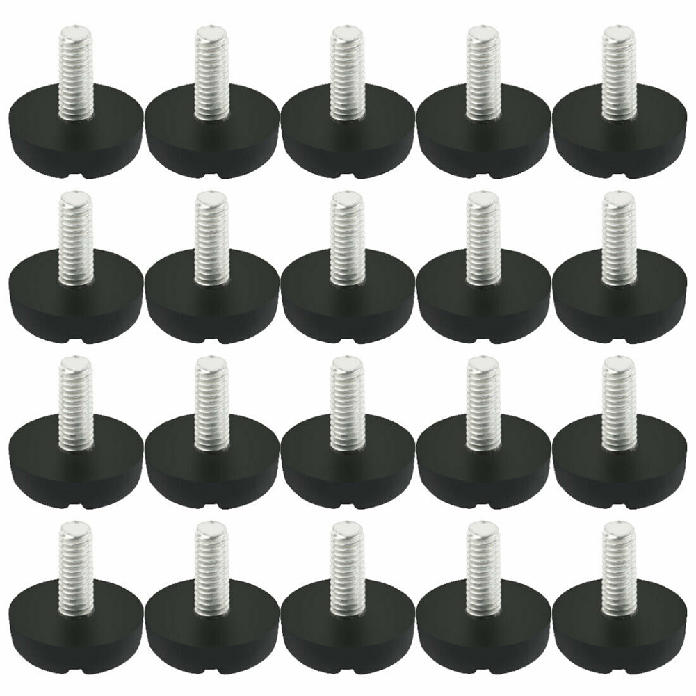 20PCS Leveling Foot Screw On T - Furniture Screw Type review and price