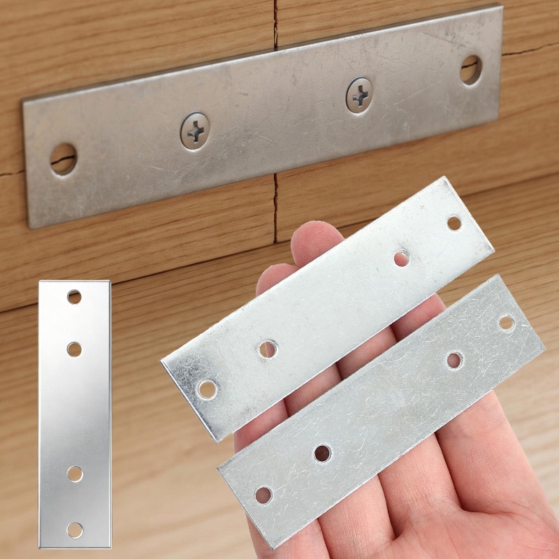 6/1PCS Heavy Duty Straight Bra - Furniture And Hardware Supplies review and price